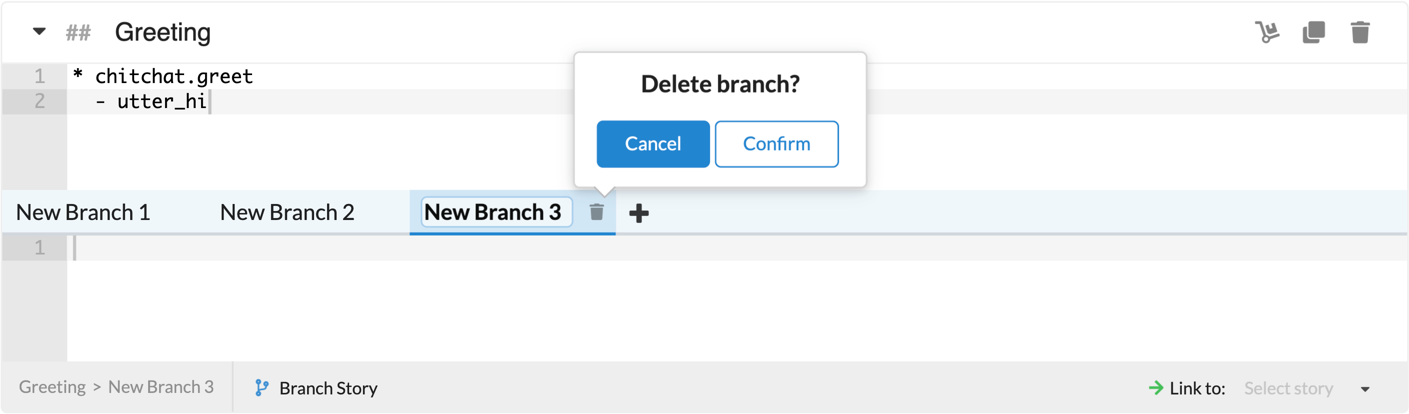 Delete branch