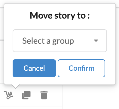 Move story